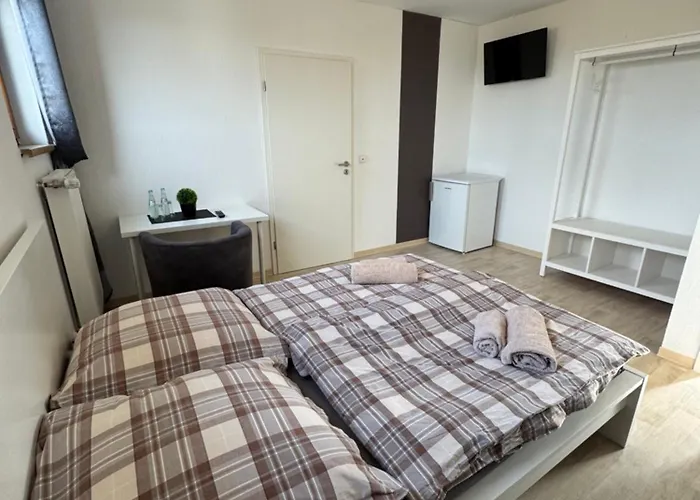 Und Restaurant Adriatic Buchholz (Boppard)