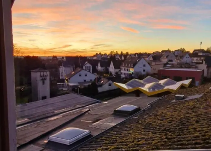 Und Restaurant Adriatic 3* Buchholz (Boppard)