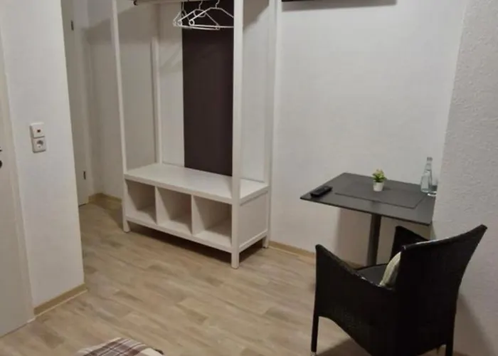 Und Restaurant Adriatic Hotel Buchholz (Boppard)